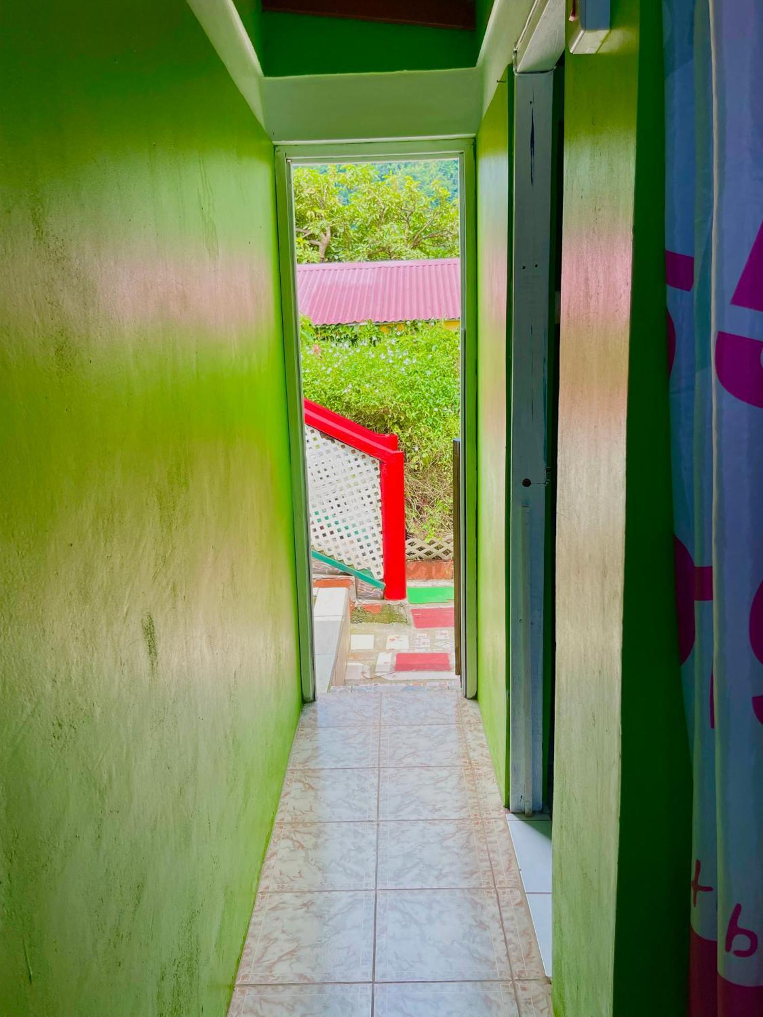 Le Petit Paradis Roseau Exterior foto